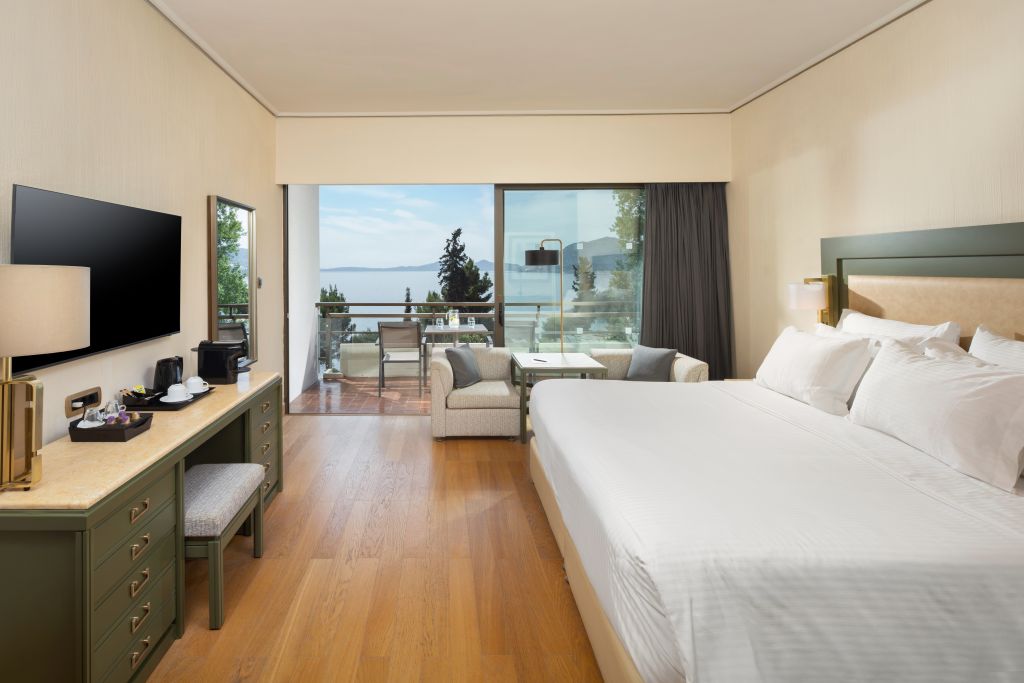 Standard Sea View / Mouse Island View