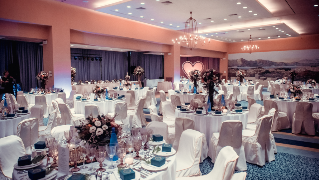 Weddings & Social Events